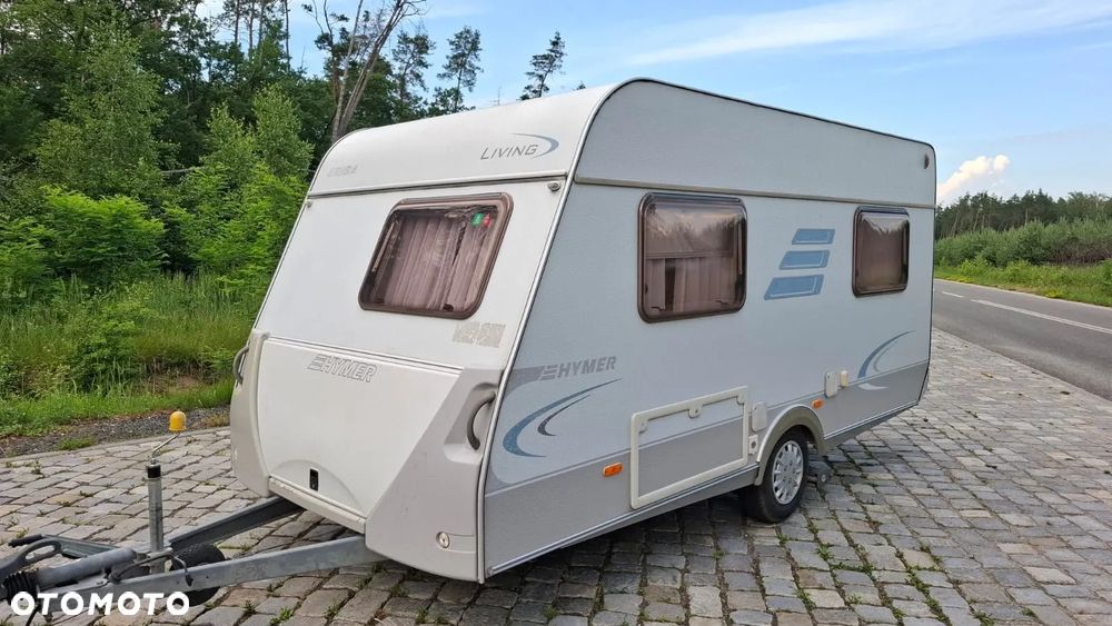 Hymer-Eriba Living - 1