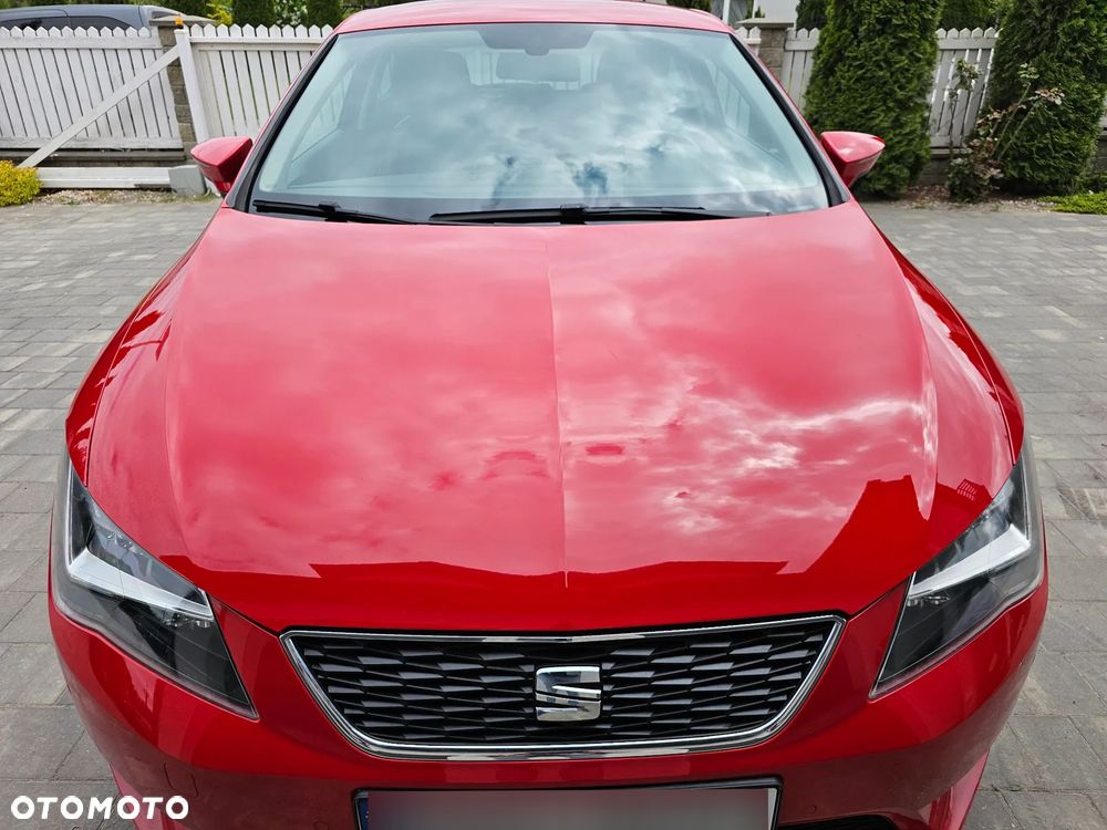 Seat Leon SC 1.4 TSI FR S&S - 13