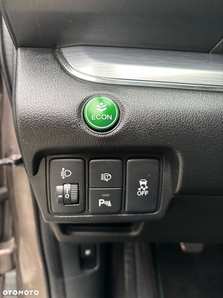 Honda CR-V 2.0i-VTEC 2WD Comfort - 30