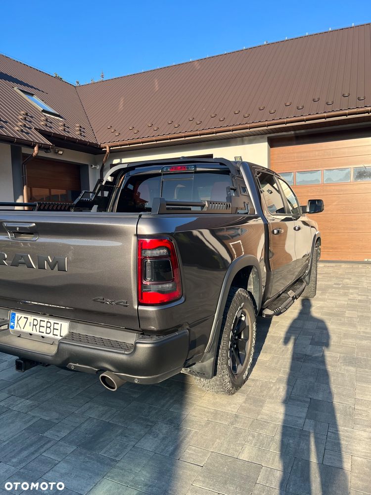 Dodge RAM 1500 5.7 4x4 - 1