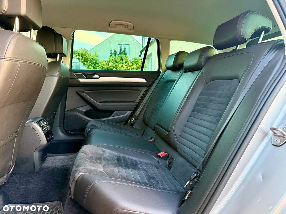 Volkswagen Passat 2.0 TDI BMT Highline DSG - 23