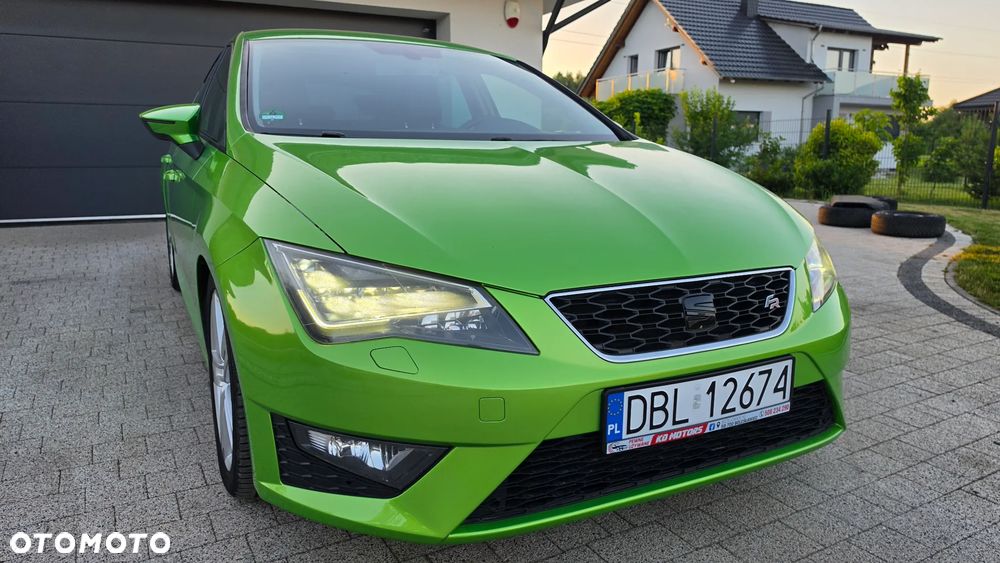 Seat Leon 1.4 TSI FR S&S - 2