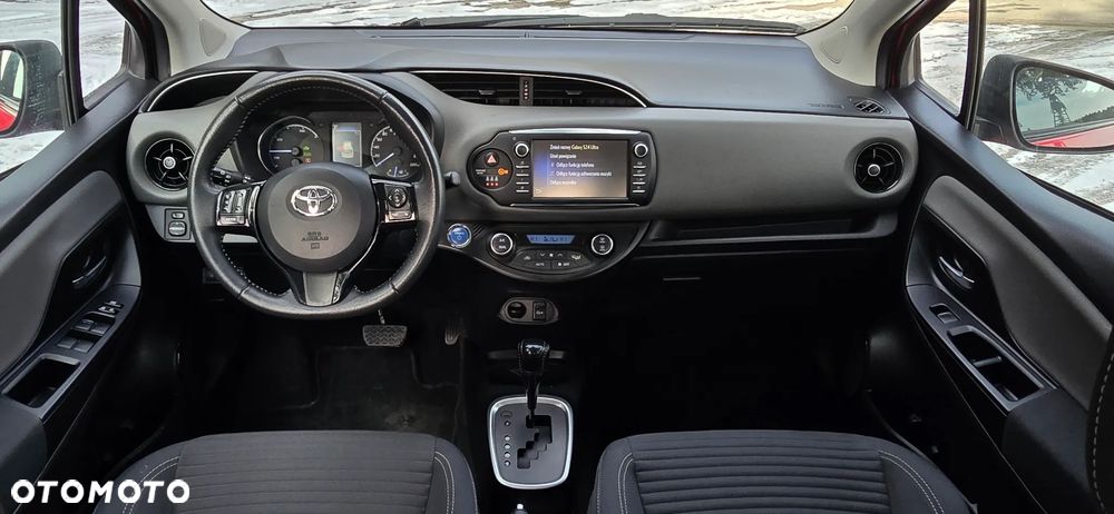 Toyota Yaris Hybrid 100 Premium EU6 - 30