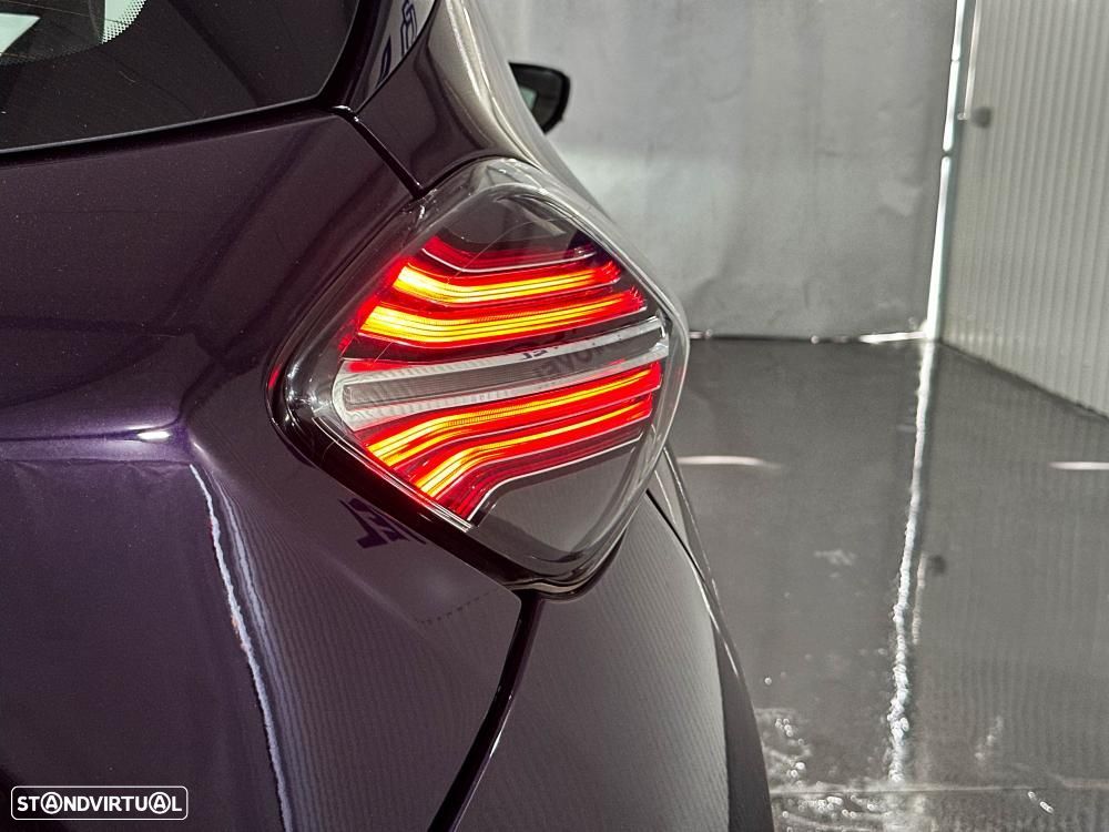 Renault Zoe (c/ Bateria) Intens 50 - 52