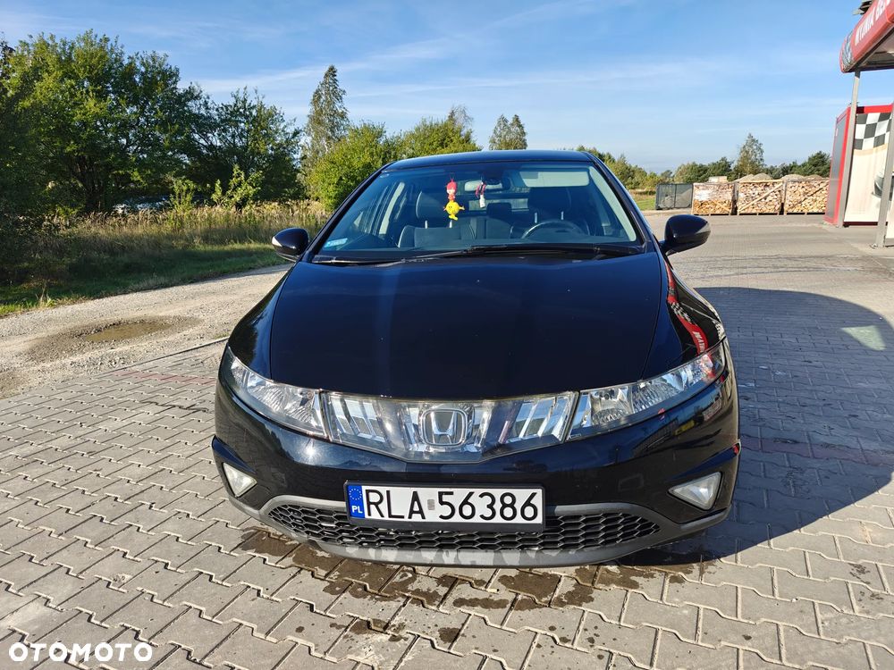 Honda Civic - 4