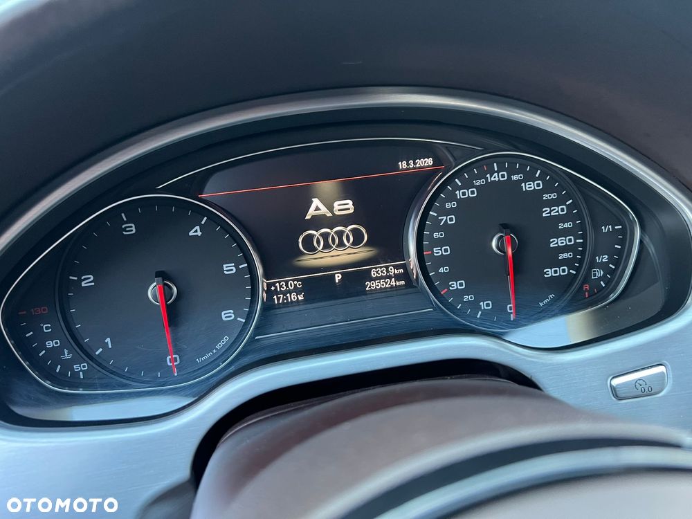 Audi A8 4.2 TDI clean diesel Quattro - 14