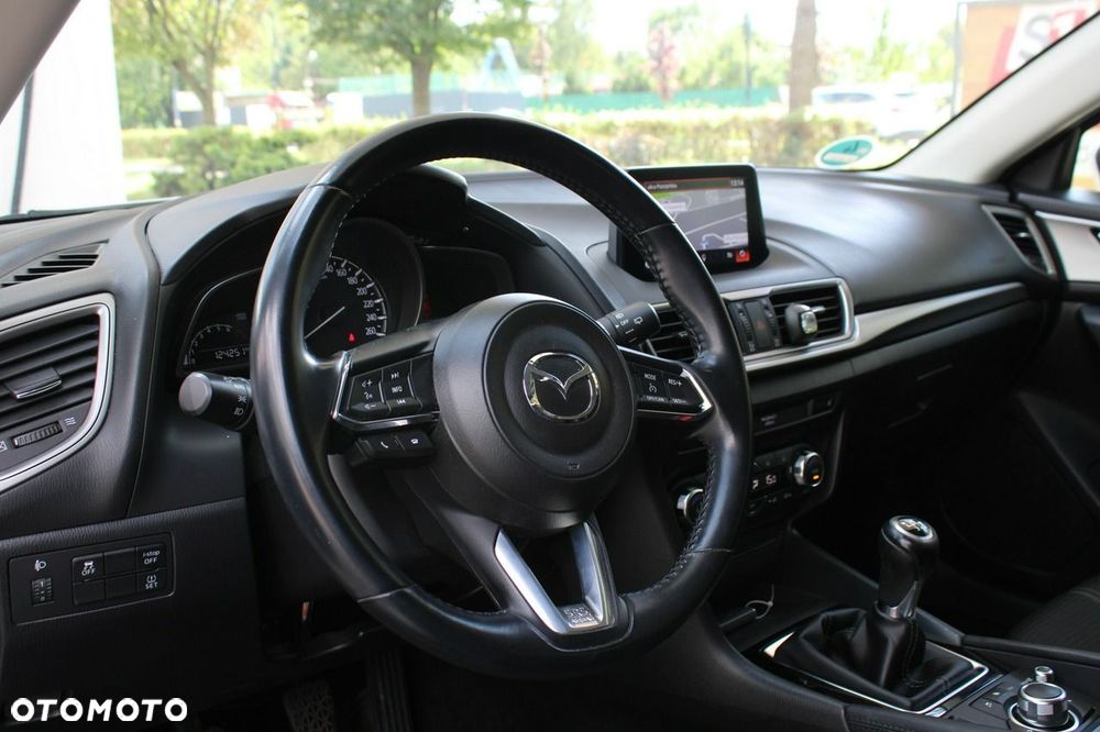 Mazda 3 SKYACTIV-G 120 Center-Line - 22