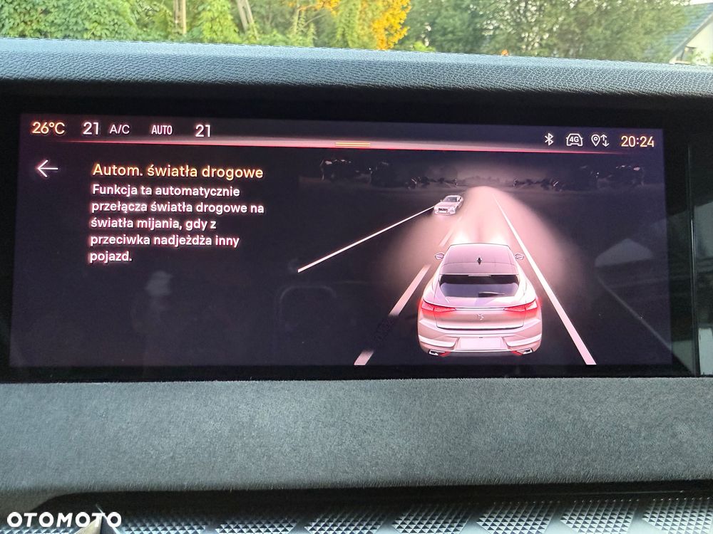 DS Automobiles DS 4 1.6 E-Tense Performance Line + - 34