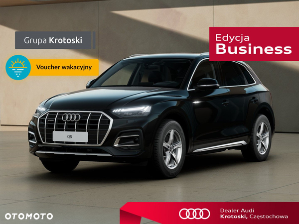 Audi Q5 40 TDI mHEV Quattro Advanced S tronic