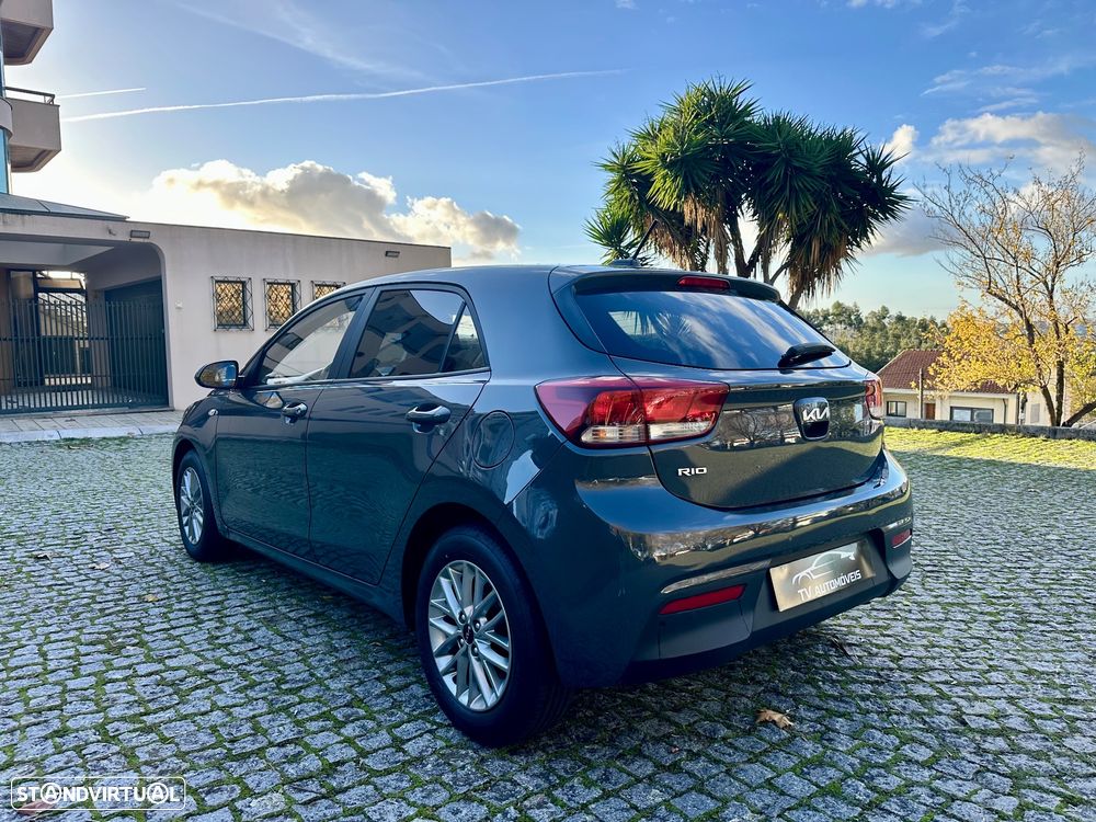 Kia Rio 1.2 CVVT Dynamic - 4