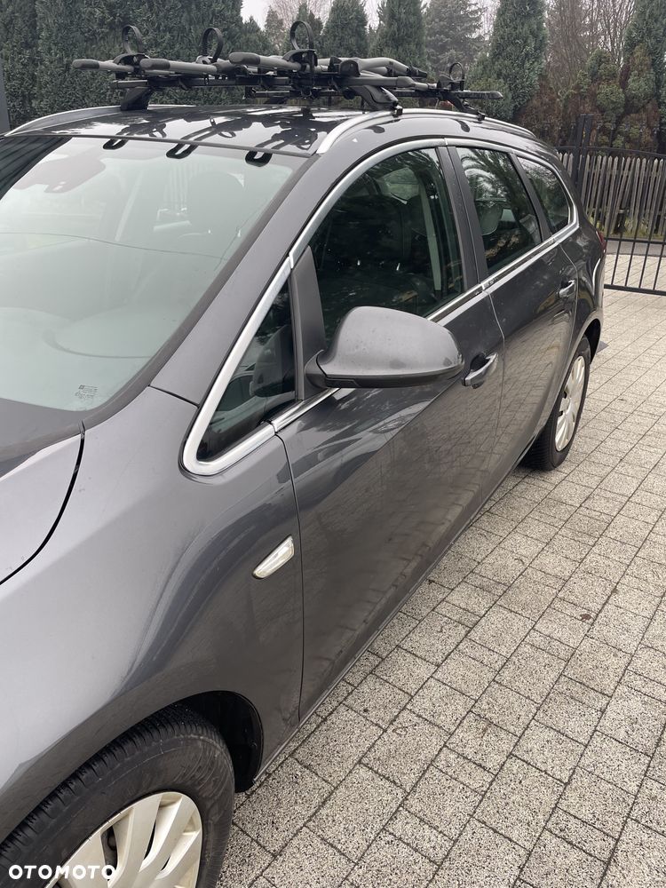 Opel Astra 1.7 CDTI - 8