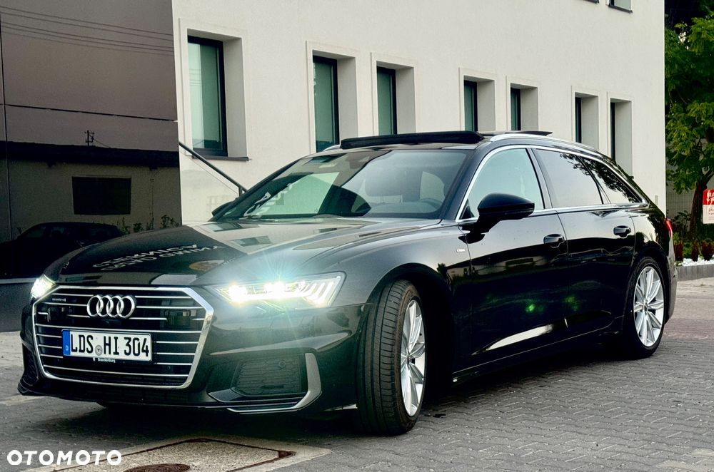 Audi A6 3.0 TDI Quattro S tronic - 2