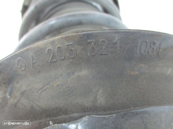 Amortecedor Suspensao Frente Esq Mercedes-Benz C-Class (W203) - 4