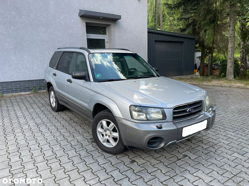 Subaru Forester - 1