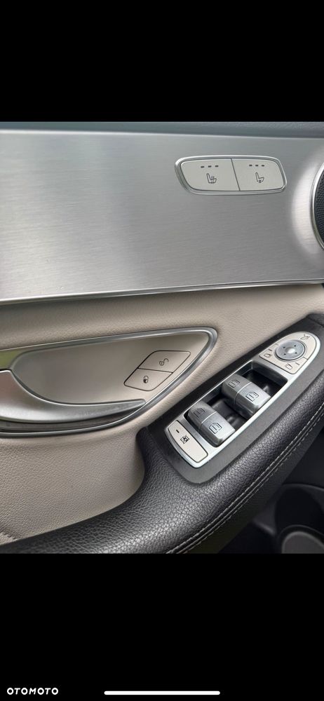 Mercedes-Benz Klasa C 250 7G-TRONIC AMG Line - 6