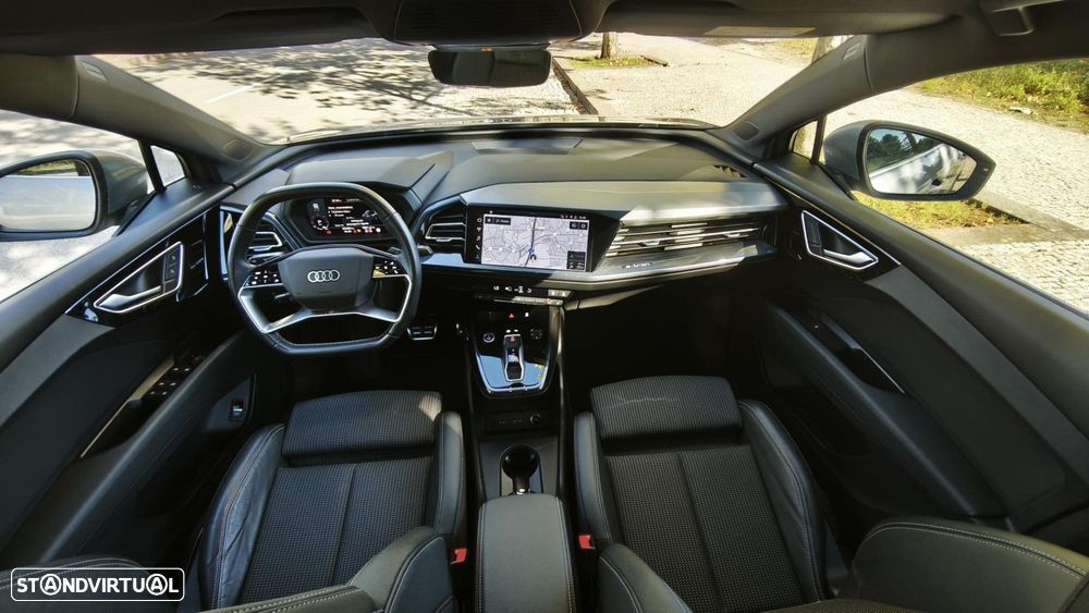 Audi Q4 e-tron - 19