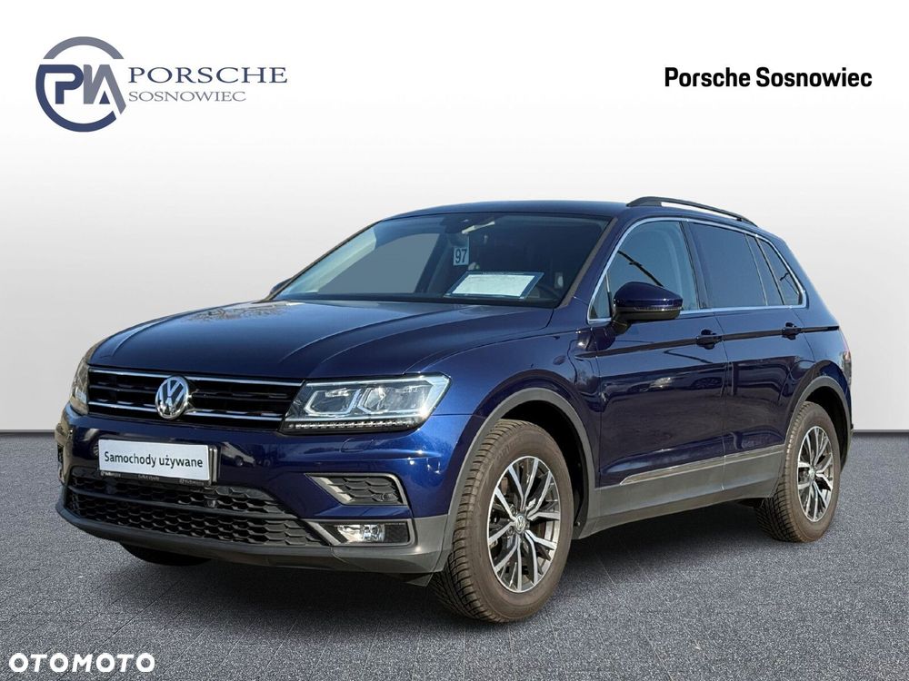 Volkswagen Tiguan - 8