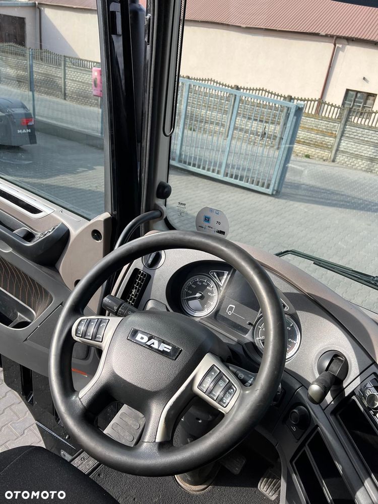 DAF Xf 106.480 2020 bogate wyposażenie klima postojowa lodówka retarder wron-pol - 37