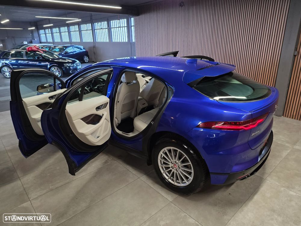 Jaguar I-Pace EV400 AWD SE - 25