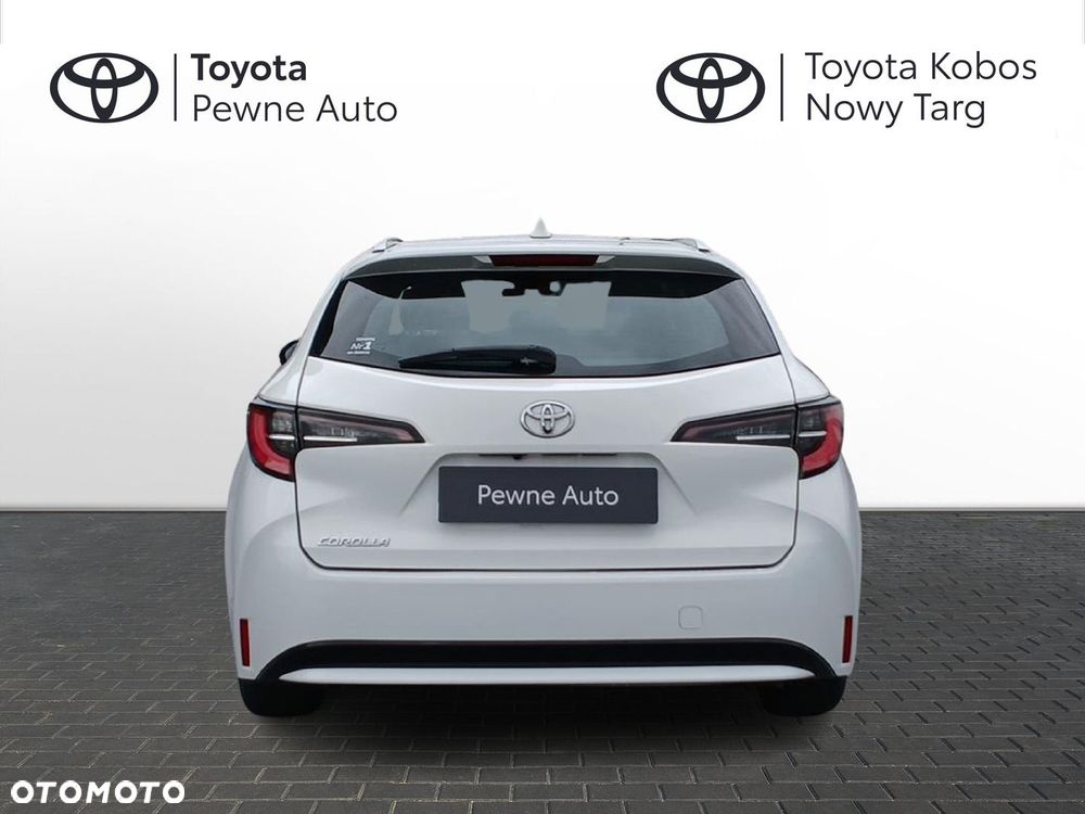 Toyota Corolla 1.2 T Comfort - 6