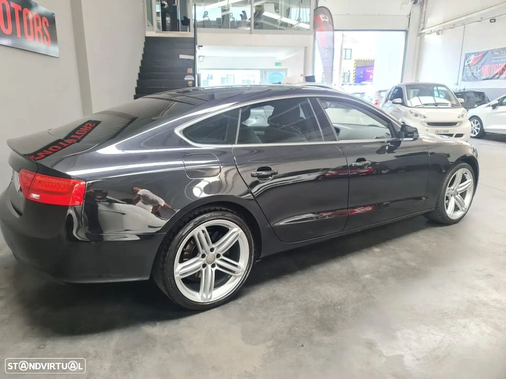 Audi A5 Sportback - 22