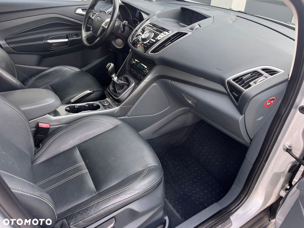 Ford C-MAX 1.0 EcoBoost Start-Stopp-System Titanium - 20