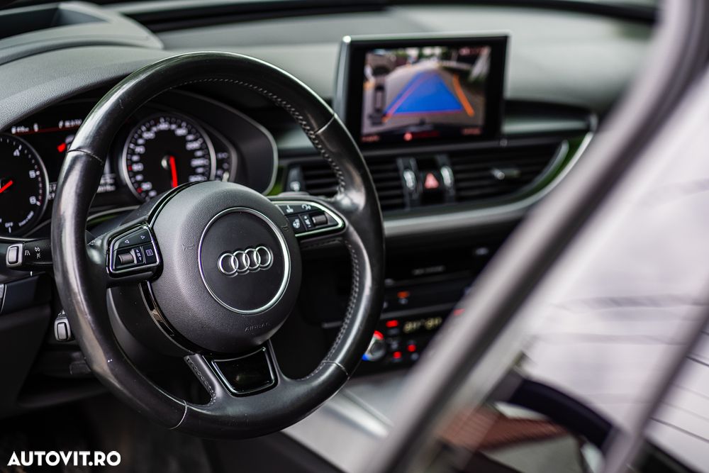 Audi A6 Avant 3.0 TDI quattro S tronic - 25