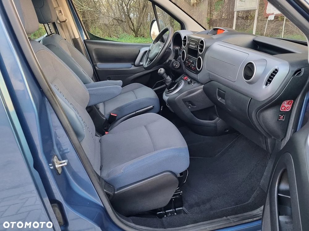 Citroën Berlingo 1.6 16V Multispace - 13