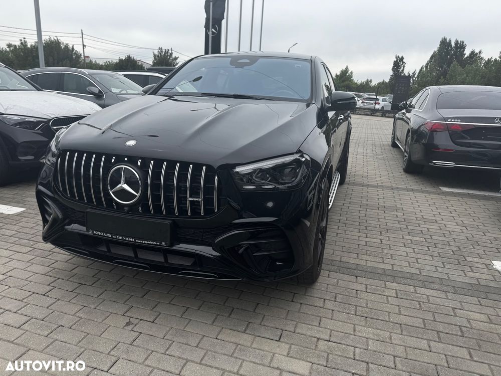 Mercedes-Benz GLE Coupe - 3