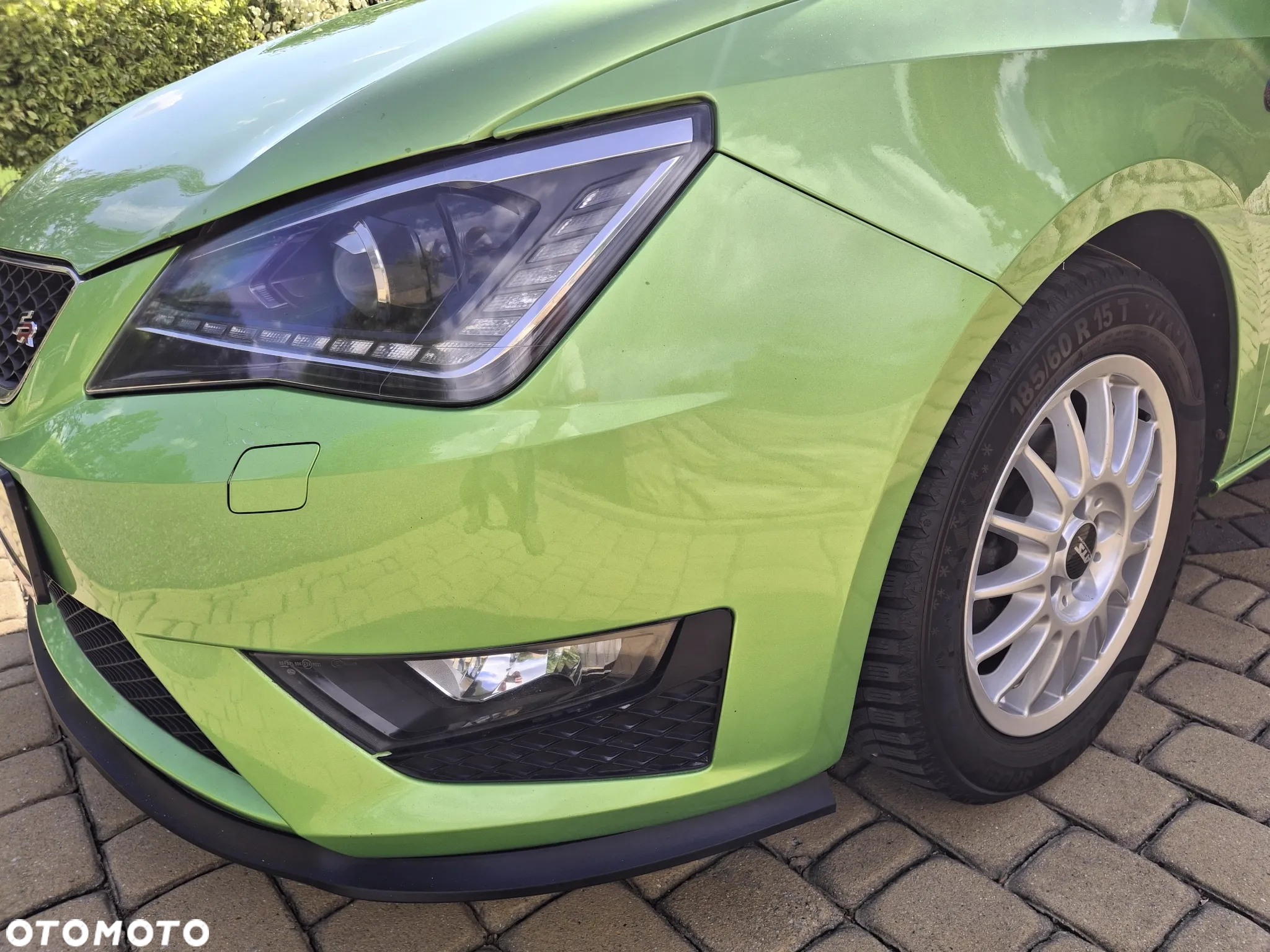 Seat Ibiza 1.2 TSI FR - 10