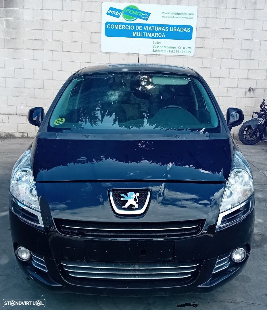 Para peças PEUGEOT 5008 I (0U_, 0E_) - 6