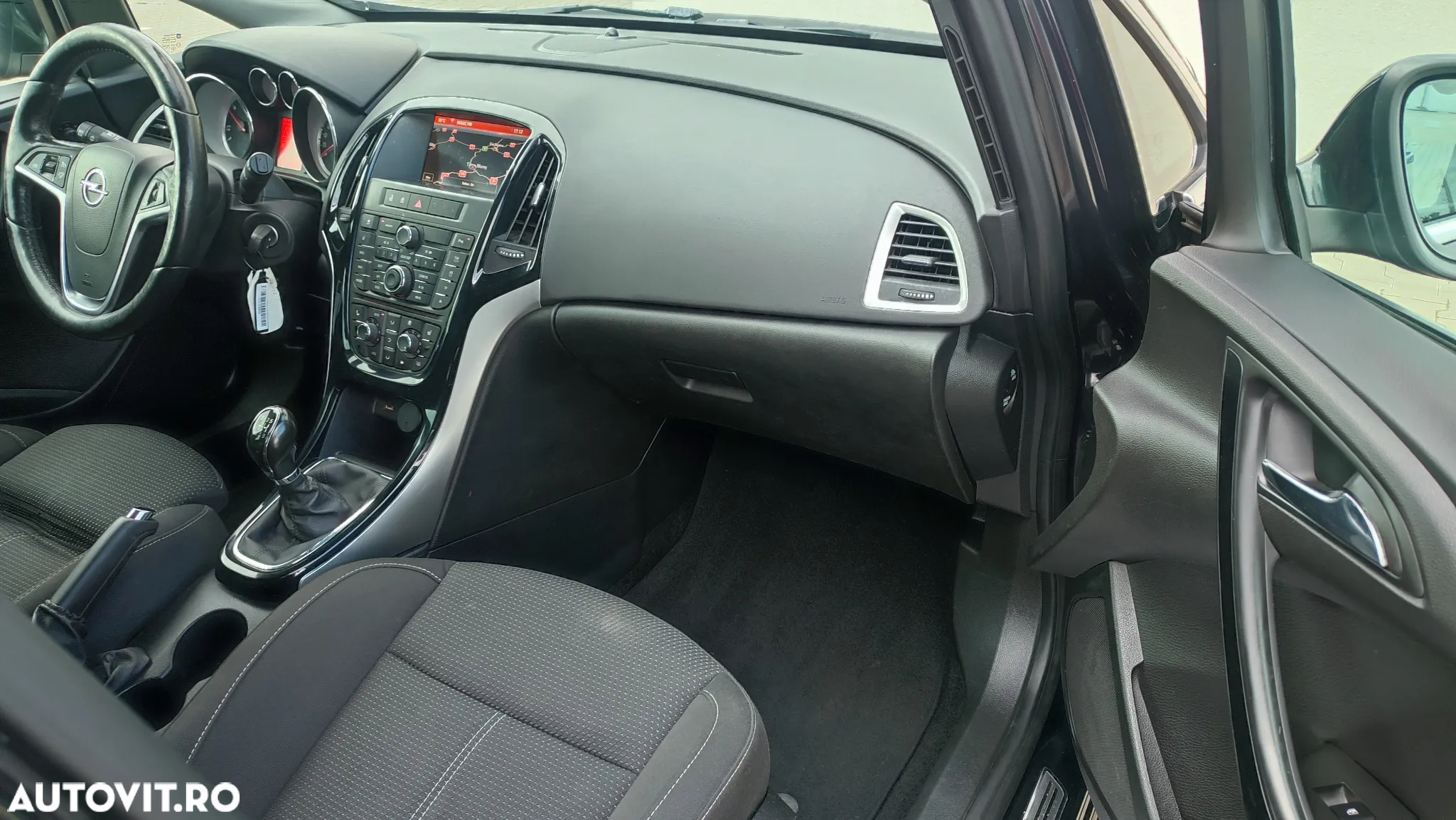 Opel Astra 1.6 D (CDTI DPF ecoFLEX) Start/Stop Excellence - 6