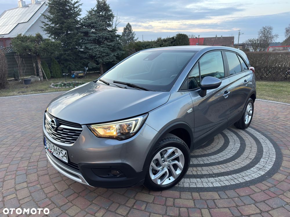 Opel Crossland X - 3