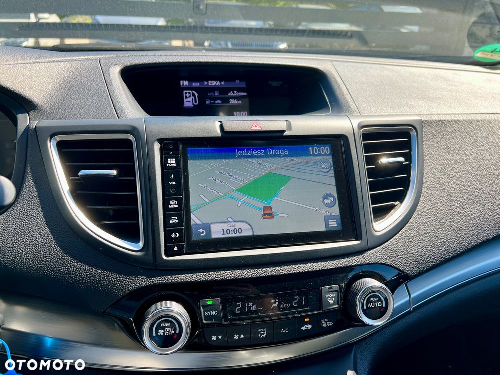 Honda CR-V 1.6i DTEC 2WD Elegance - 22