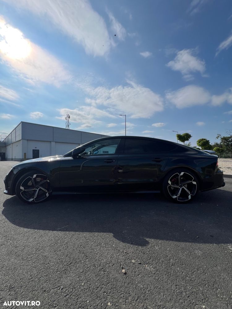 Audi A7 Sportback - 6