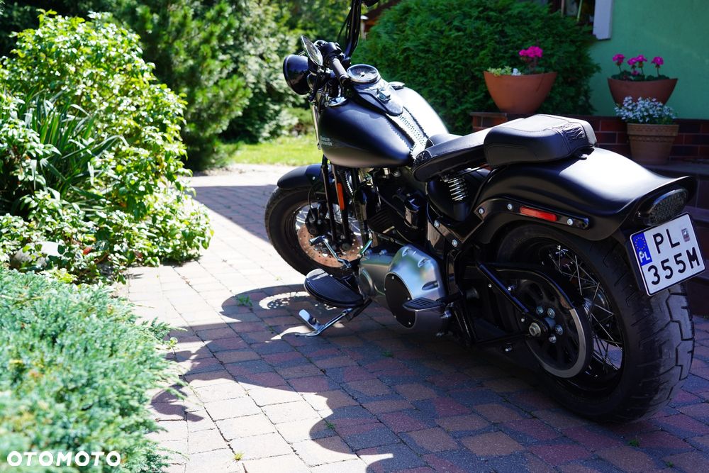 Harley-Davidson Softail Cross Bones - 4