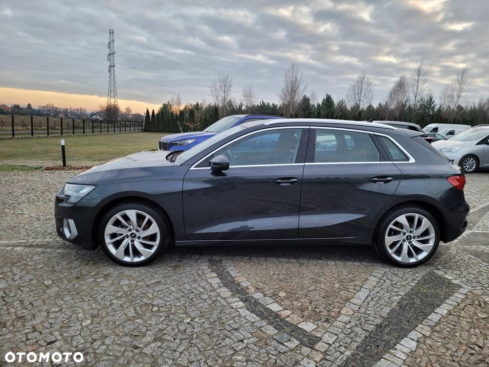 Audi A3 Sportback 1.5 TFSI cylinder on demand design - 30