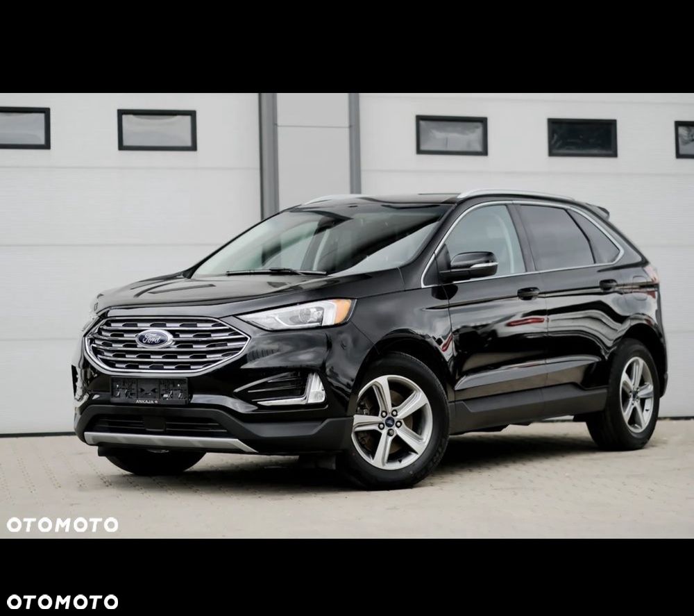 Ford Edge - 1