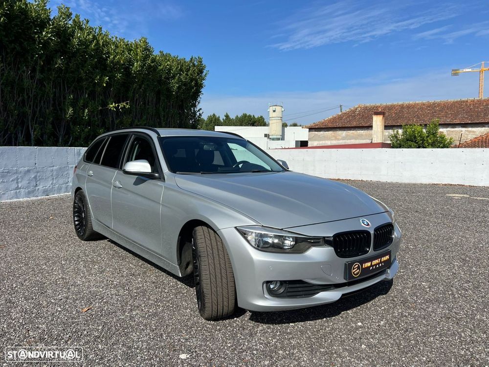 BMW 320 d Touring Auto - 3