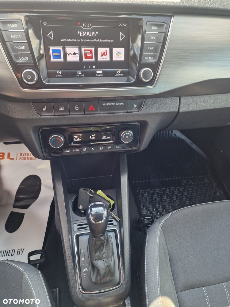 Skoda Fabia 1.0 TSI Ambition Plus DSG - 13