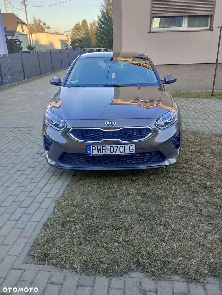 Kia Ceed 1.4 L - 1