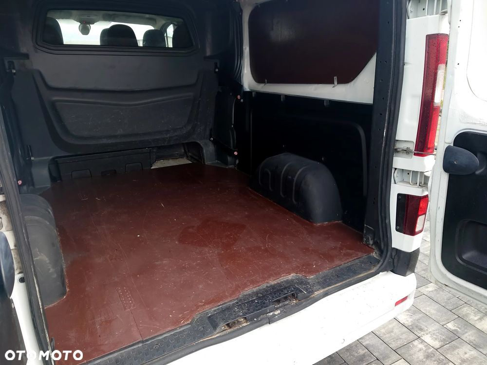 Fiat Talento L2H1 S&S LKW Basis - 13