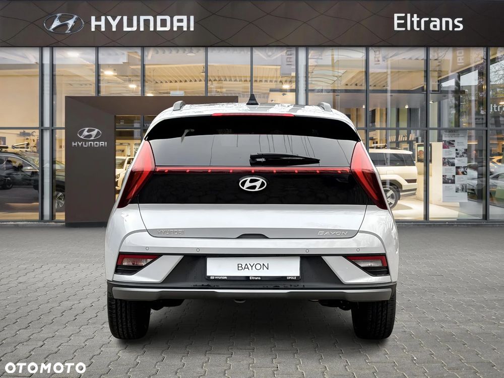 Hyundai Bayon 1.0 T-GDI Smart - 5