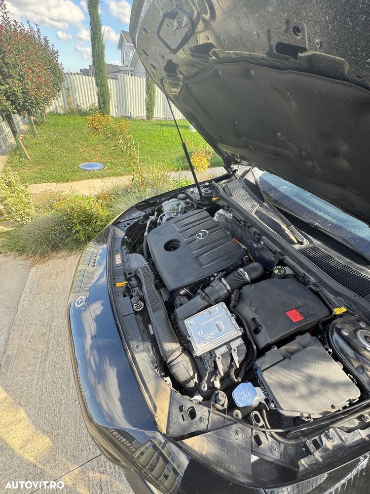 Mercedes-Benz CLA 180 d Shooting Brake - 7