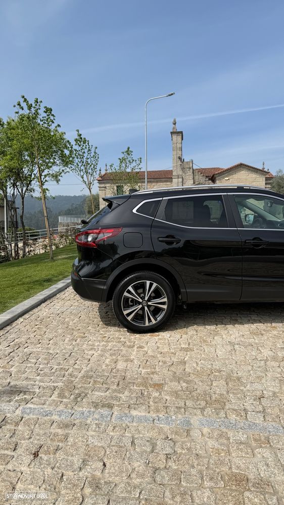 Nissan Qashqai 1.2 DIG-T N-Connecta Led - 6