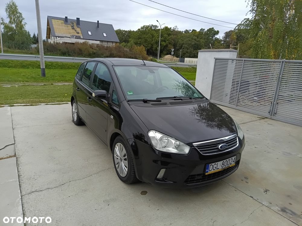 Ford C-Max 2008 photo 3
