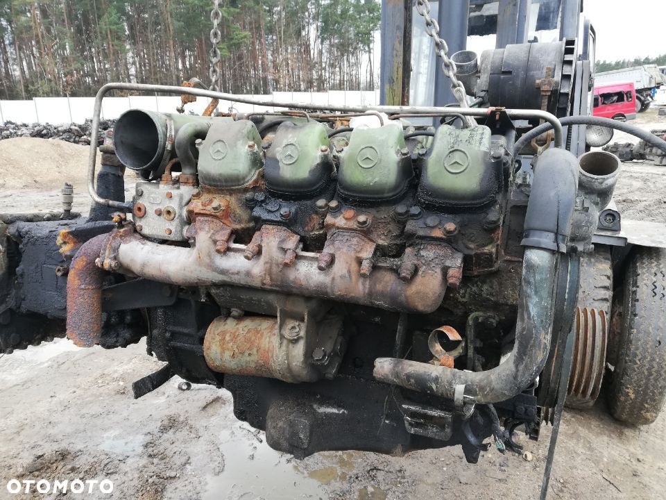 Silnik Mercedes-Benz V8 OM 442 Okazja! - 1