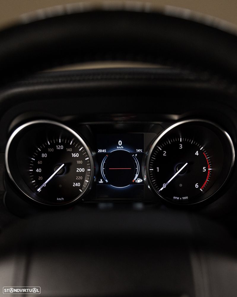 Fiat Tipo Station Wagon Cross 1.0 GSE T3 Cross - 30