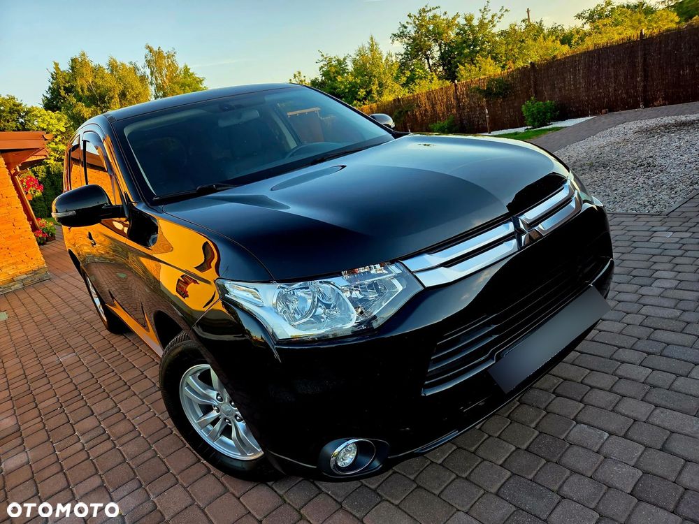 Mitsubishi Outlander - 29