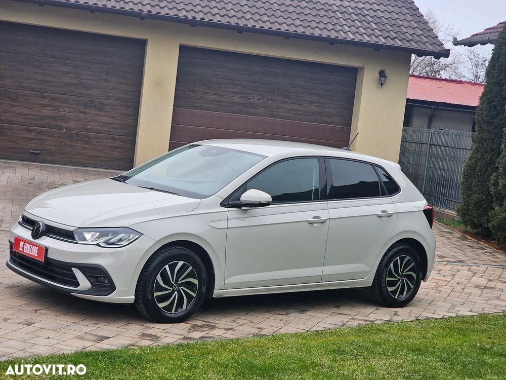 Volkswagen Polo 1.0 TSI Comfortline - 10